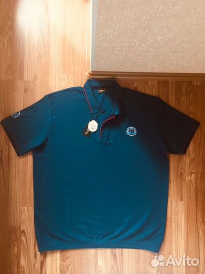 Поло 48/50;52;54 и 56 р. Новое Хлопок