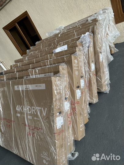 Телевизор TCL 65