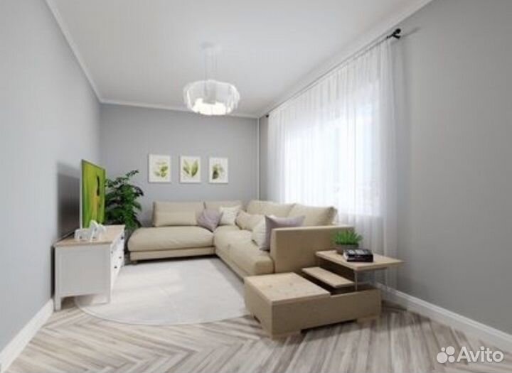 Ремонт квартир и частных Домов