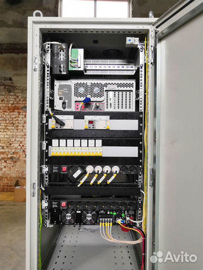 Установка камер видеонаблюдения