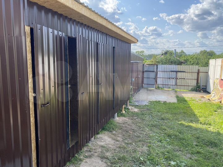 Склад, 2.5 м²