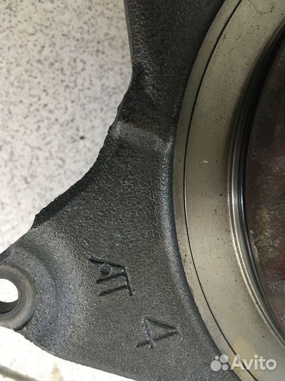 Масляный насос АКПП Tf-80Sc Tf-81Sc