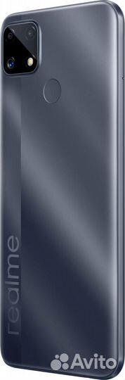 Realme C25S 4/128Gb Синий