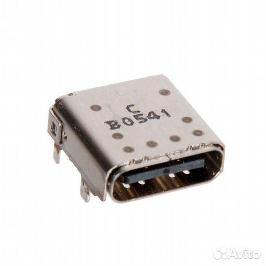 TYPE C разъем для asus G713QM с разбора G713QM