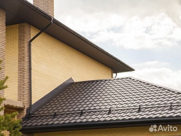 Металлочерепица Kredo (Кредо) Гранд Лайн