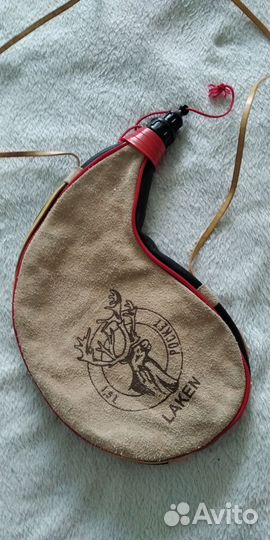 Фляга капля