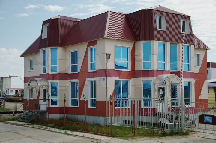 Офис, 107.6 м²