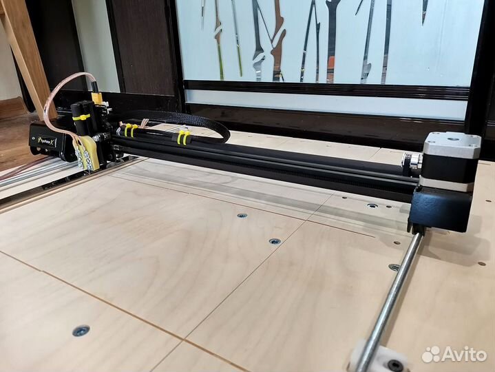 Пиропринтер Х новая версия