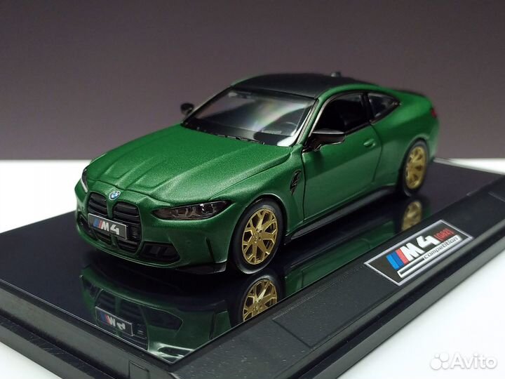 1:43 BMW M4 Competition (G82)
