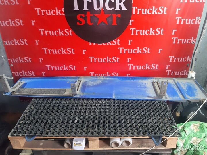 Комплект спойлеров Daf XF95