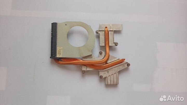 Система охлаждения для ноутбука Acer 5536