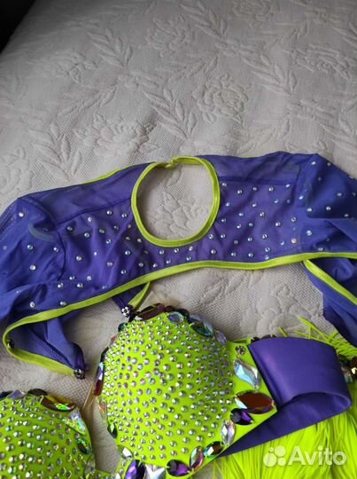 Костюм для восточных танцев