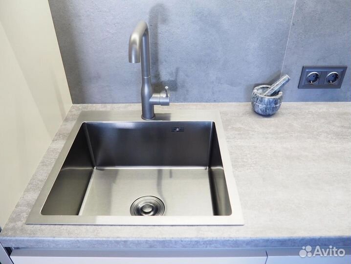 Кухни от производителя под ключ