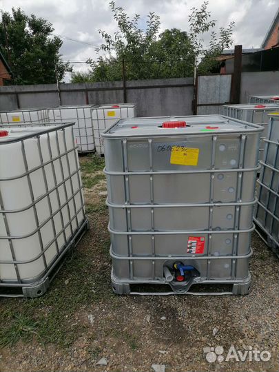 Бочки железные 200л