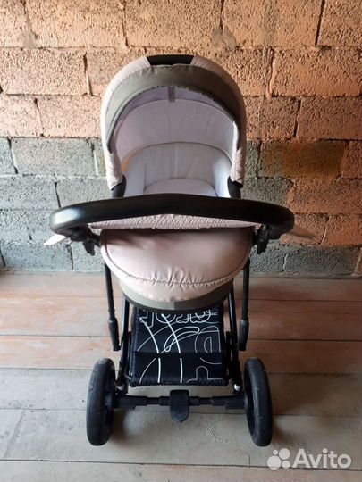 Коляска 2 в 1 sigma