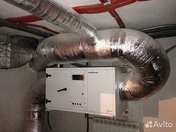 Вентиляция Breezart со скидкой на монтаж