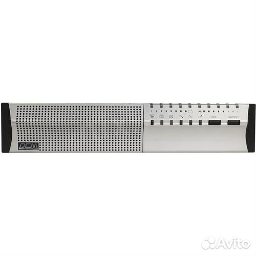 Ибп (бесперебойник) Powercom smart RT SRT-3000A