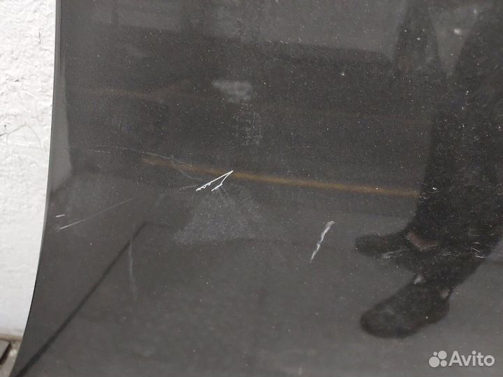 Капот Mazda 6 (GH)