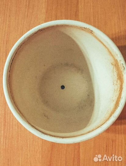 Керамические горшки