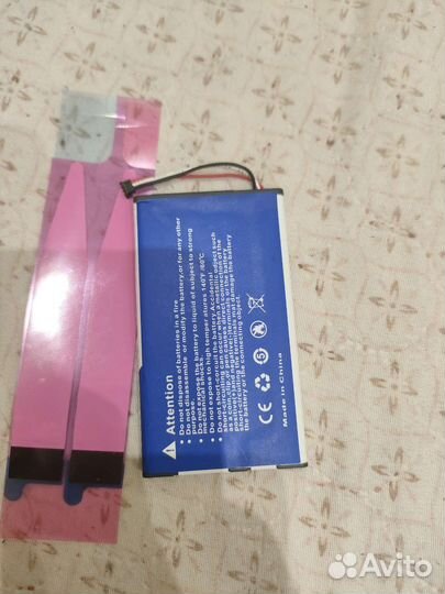 Аккумулятор на ps