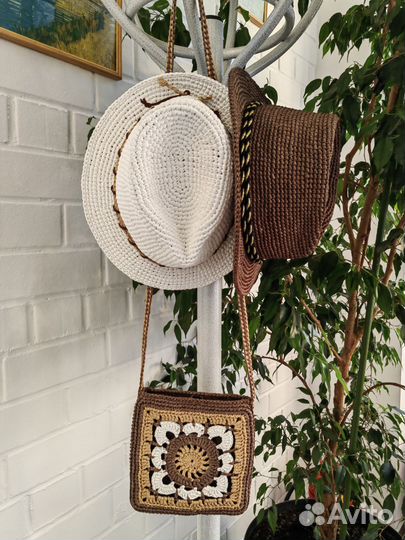 Шляпа женская