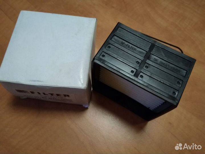 Фильтр топливный SF-filter SK 3943/1-hnbr
