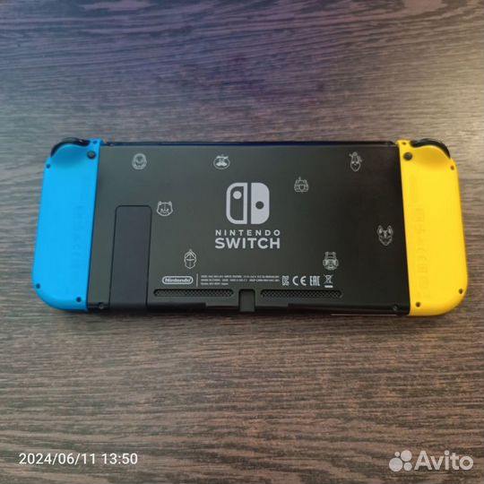 Nintendo switch