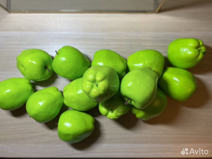 Искусственные фрукты