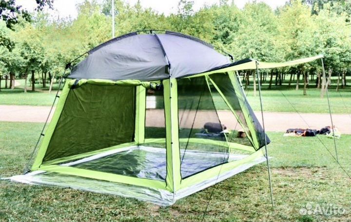 Шатер палатка тент с навесом