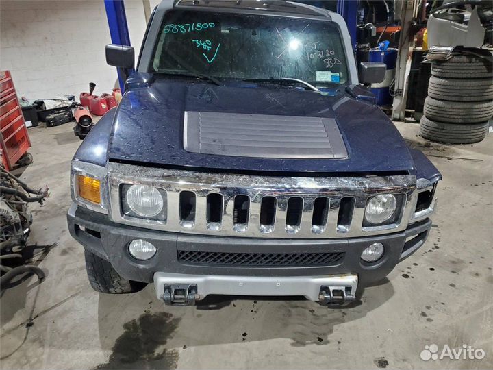 Разбор на запчасти Hummer H3