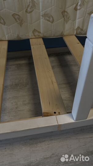 Детская кровать 80 160 домик