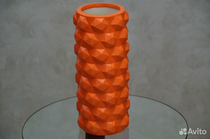 Валик для фитнеса, Йога Ролл, Валик для спины 408