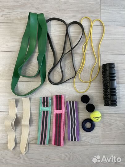 Набор для фитнеса