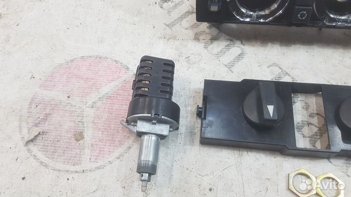 Климат контроль на Mercedes-Benz W124