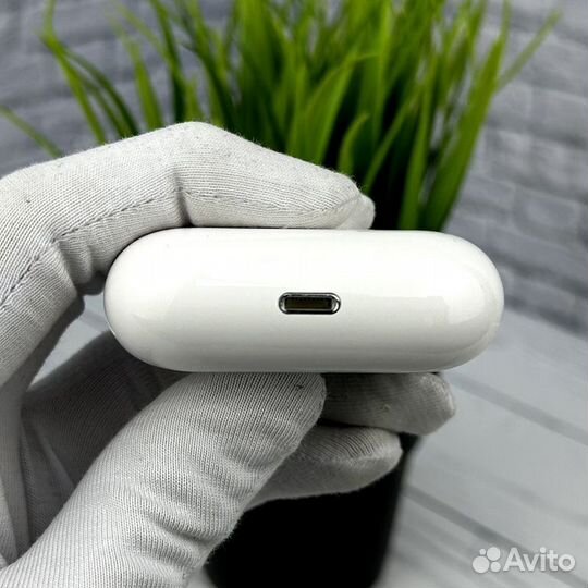 Airpods pro premium гарантия чехол