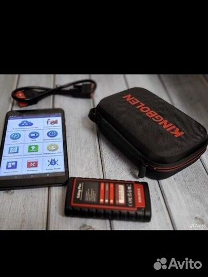 Launch x431 pro thinkdiag 2