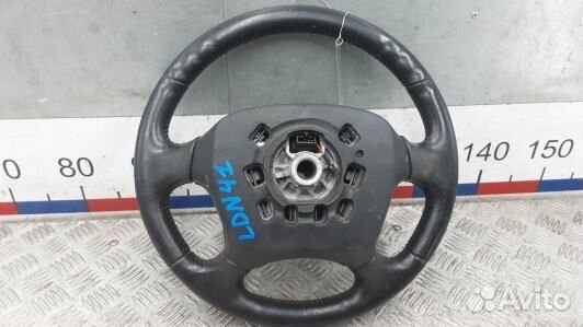 Рулевое колесо peugeot 407 (LDN41JZ01)