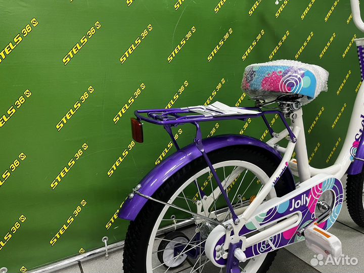 Детский велосипед Stels Jolly 18
