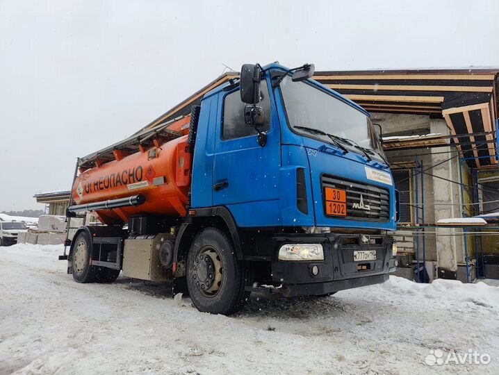 Доставка дизельного топлива оптом