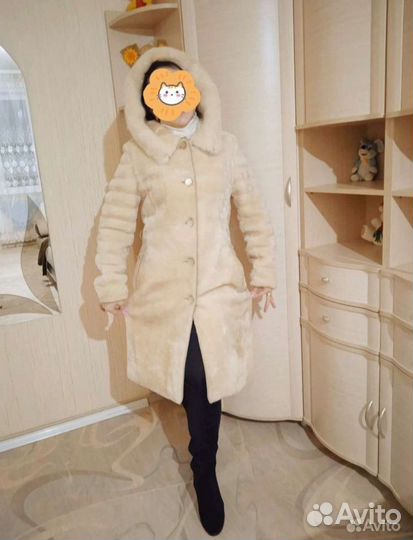 Шуба - пальто