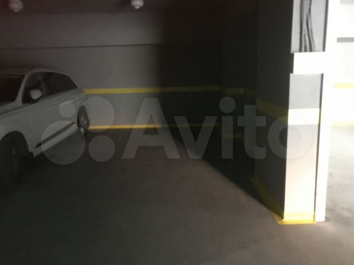 Машиноместо, 21 м²