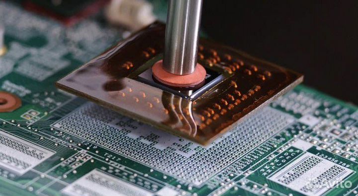 Ремонт компьютеров, ноутбуков, игровых приставок