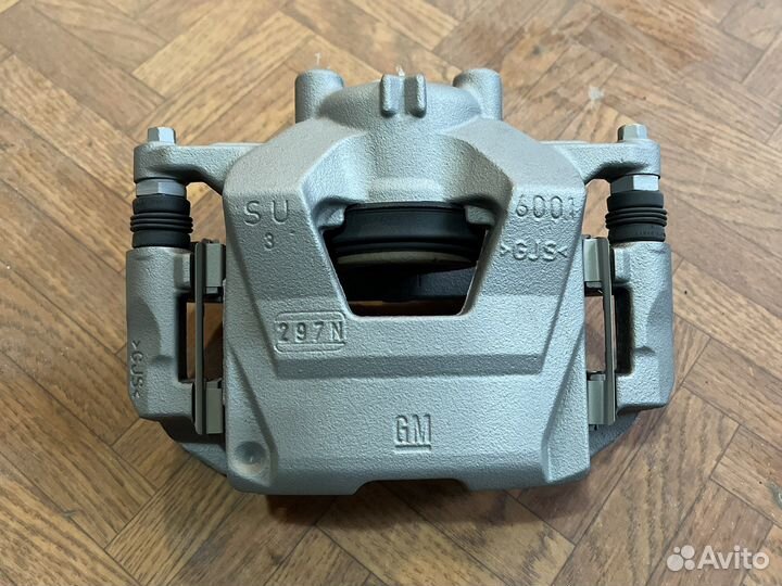 Суппорт тормозной Передний правый opel astra j