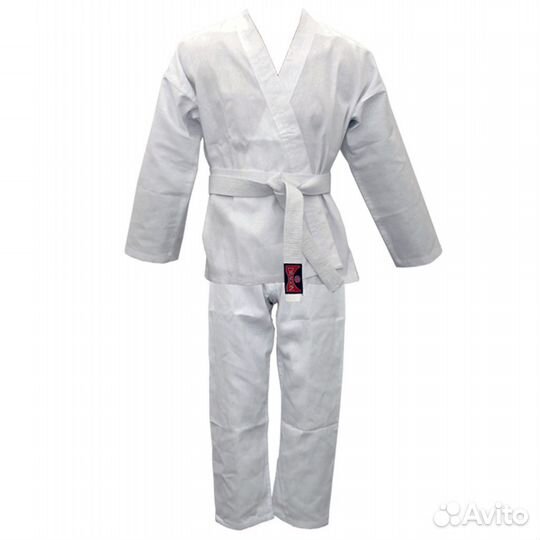 Кимоно для занятий каратэ