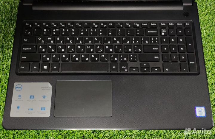 Ноутбук Dell Inspiron 3576