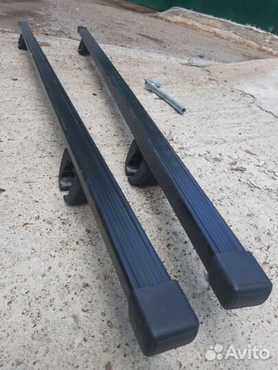 Поперечины на рейлинги