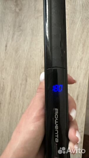 Выпрямитель для волос Rowenta