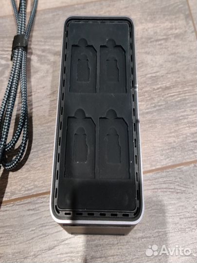 Док станция Hagibis U100 Pro для ноута