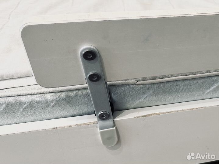 Детская кровать IKEA гулливер