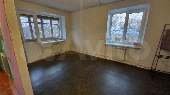 1-к. квартира, 30,5 м², 5/5 эт.